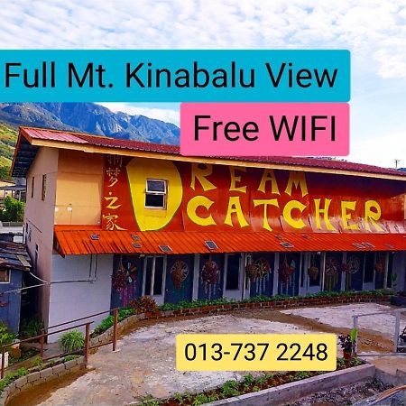 Dreamcatcher Homestay, Kundasang Ranau Exterior foto