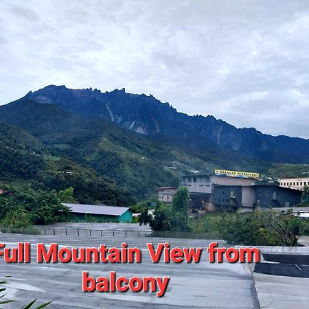 Dreamcatcher Homestay, Kundasang Ranau Exterior foto