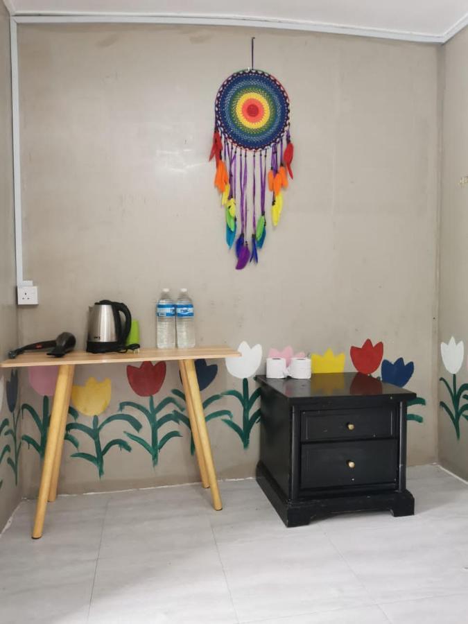 Dreamcatcher Homestay, Kundasang Ranau Exterior foto