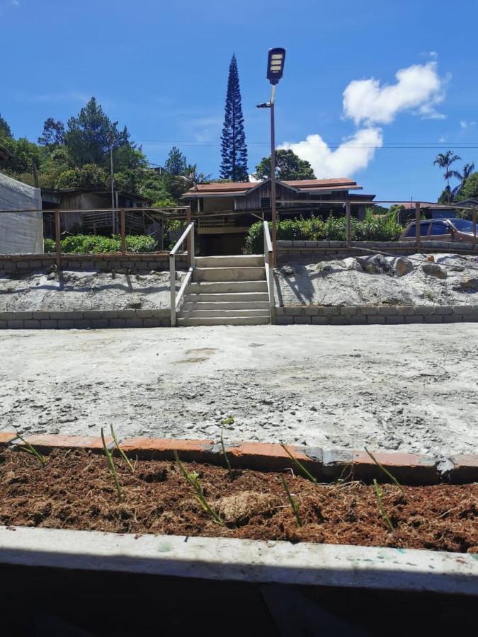 Dreamcatcher Homestay, Kundasang Ranau Exterior foto