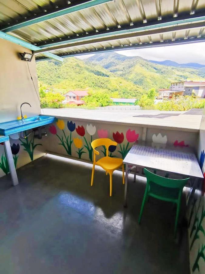 Dreamcatcher Homestay, Kundasang Ranau Exterior foto