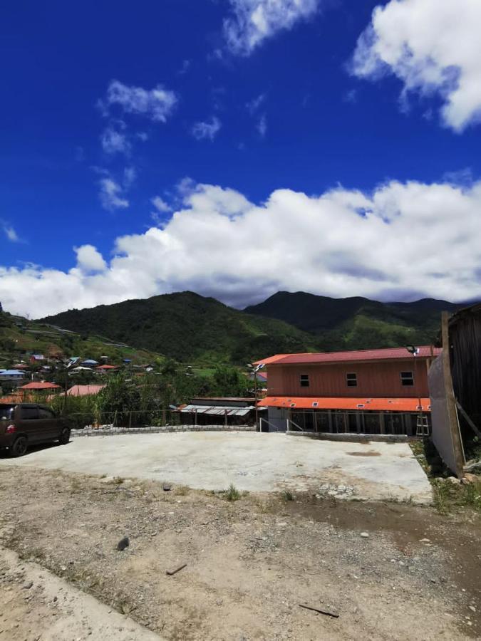 Dreamcatcher Homestay, Kundasang Ranau Exterior foto