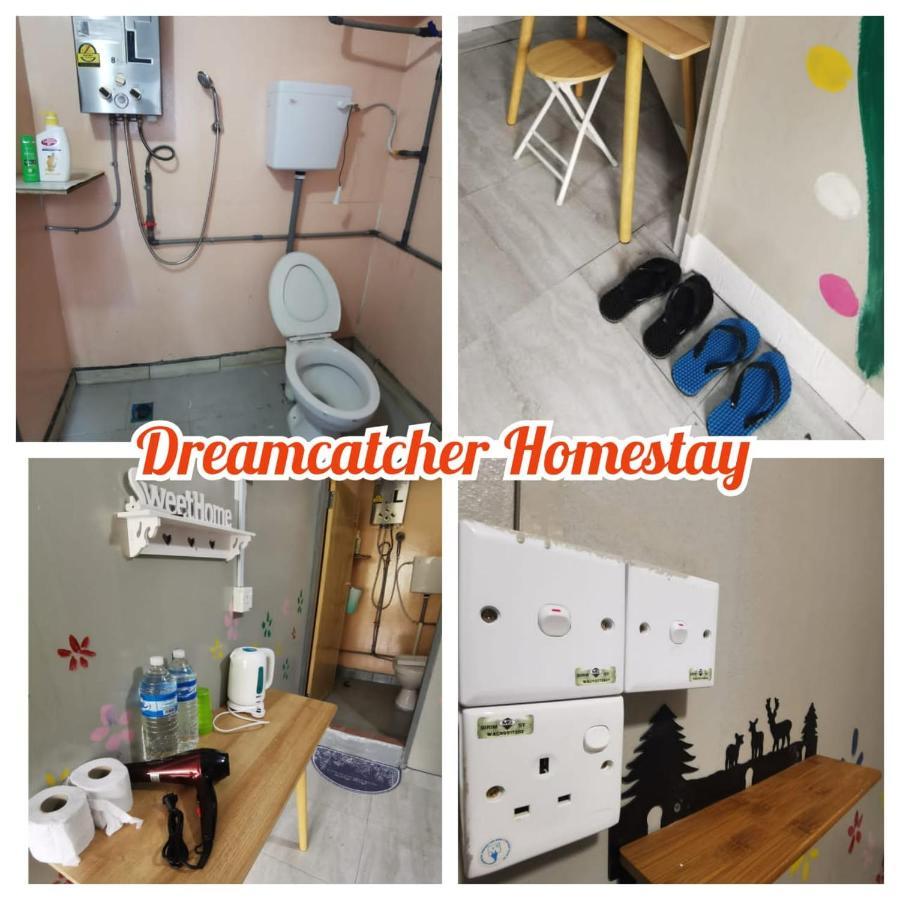 Dreamcatcher Homestay, Kundasang Ranau Exterior foto