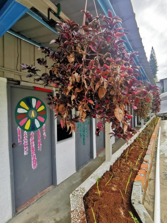 Dreamcatcher Homestay, Kundasang Ranau Exterior foto
