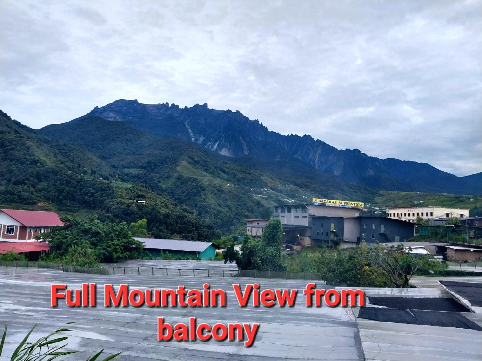 Dreamcatcher Homestay, Kundasang Ranau Exterior foto